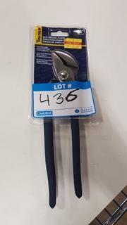 Tooltech 10" Slip Groove Pliers