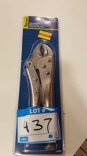 Tooltech 10" Vise Wrench