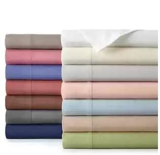Southshore Bedroom Essentials 6-piece Extra Soft Deep Pocket Sheet Set by Southshore Fine Linens - Full / Grey