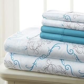 Prestige Home Sheet Set - Queen / Red