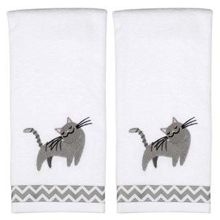 Ivy Bronx Caballero White Hand Towel (IVBX1166)