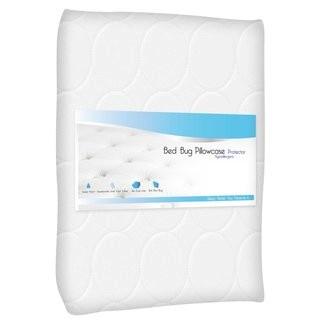Remedy Bed Bug and Dust Mite Cotton Pillow Protector (RMD1054_10932213) - 2 pcs / King