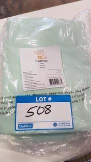 Pairs to Go Cadenza Panels Mint 80"x84"