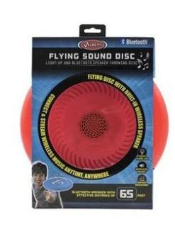 Velocity Bluetooth Flying Sound Disc