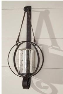 Signature Design by Ashley Accessories Wall Sconce A8010043