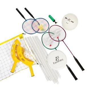 East Point 5 Game Combo Set