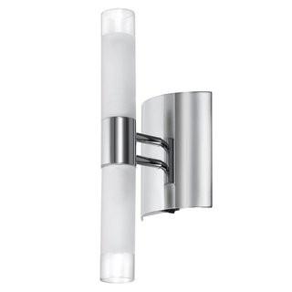 Latitude Run Omar 2-Light Wall Sconce (LATR3850)