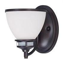 Novus 1-Light Wall Sconce - Oil Rubbed Bronze