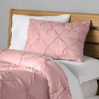 Red Barrel Studio Fulham Comforter Set (RDBA8003_27256576_27256582) Coral Full/Queen