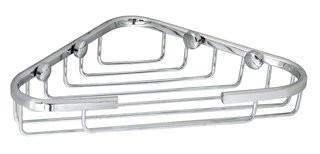 Modona Soap Basket SSSB03-A Stainless Steel (SSSB03-A) - 3pcs