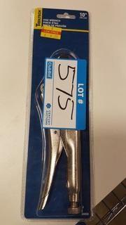 Tool Tech Vise Wrench 10"