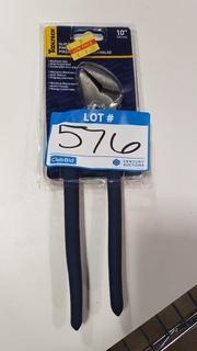 Tool Tech Slip Groove Pliers