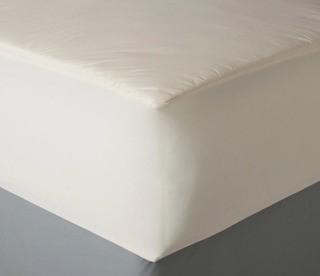 AllerEase Naturals Fitted Mattress Cover / Twin
