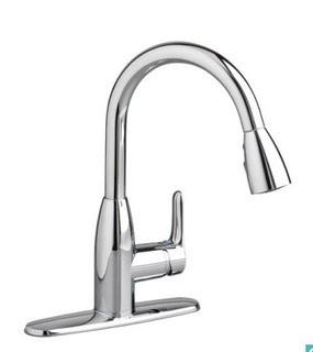 Colony Soft Pull-Down Kitchen Faucet