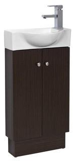 Fine Fixtures Gw18 Glenwood Single Sink Bathroom