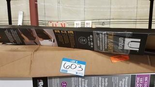 Lot of Assorted Curtain Rods