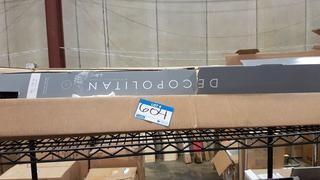 Lot of Assorted Curtain Rods