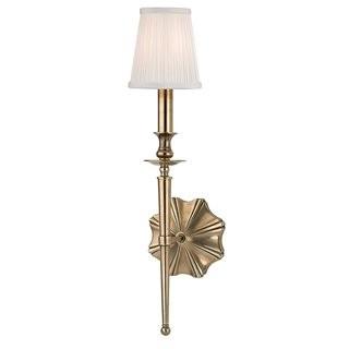 Astoria Grand Phoebe 1-Light Wall Sconce (ATGD6594_22515471) - Old Bronze