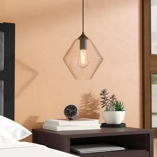 Wrought Studio Mullinix 1-Light Mini Pendant (VRKG8466)