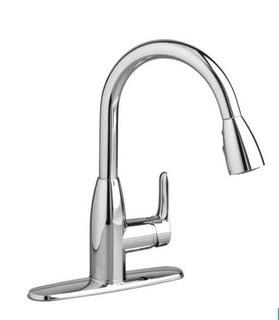 Colony Soft Pull-Down Kitchen Faucet