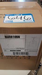 Meridian Lite Trends Brushed Nickel Pendant (m60010bn)