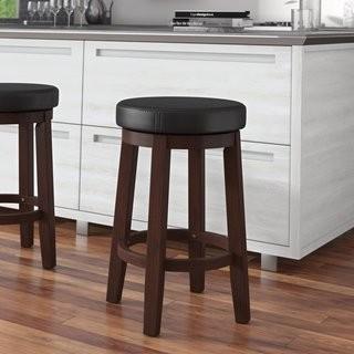 Andover Mills Colesberry 25.2 Swivel Bar Stool (ANDO4841_19293860) - Teal
