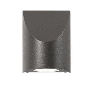 Sonneman Shear LED Flush Mount (SEN3473_17369853) - White Finish