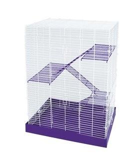 Ware Manufacturing 4-Story Chew Proof Small Animal Cage (WFG1002)