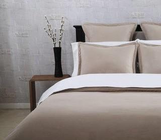 JS - Affluence King Duvet Cover Set Desert Grain (812120021137)