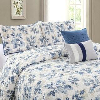 Allure 5 Piece Reversible Quilt Set (LURR1100_27684405_27684404)