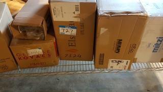 Lot of Assorted Lights