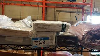 Lot of Assorted Bedding