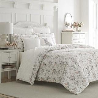Laura Ashley Home Rosalie 3 Piece 100% Cotton Duvet Set by Laura Ashley Home (LBA3832_23766769) - Queen