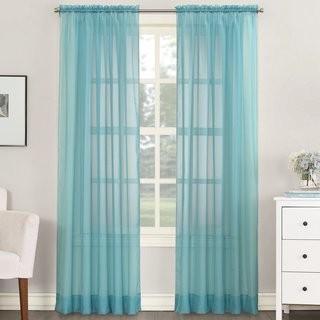 No. 918 Curtain Panel Emily 59"x108" / 5 pcs / Blue