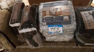 Lot of Assorted Slipcovers