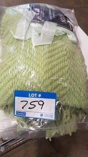 Boon Throw Blanket Tweed Lettuce Green 50"x60"