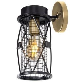 17 Stories Crase 1-Light Bath Sconce (STSS9106)