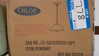 Chloe Pendant (CH 58092RB10-DP1)