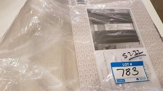 Exclusive Home Grommet Panels Montrose Textured Jacquard - 2 pcs / 54"x84" (EH8124-03)