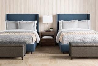 Tommy Bahama Bedding Chevron Quilt Set Tommy Bahama Bedding (TBB1655_14580030_14580036) - King / White