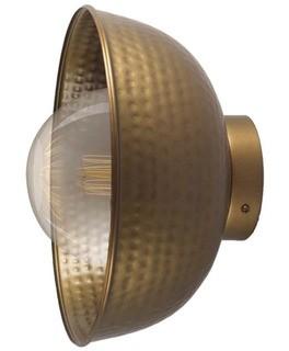 Mercana Nairn Metal Chandelier, Yellow