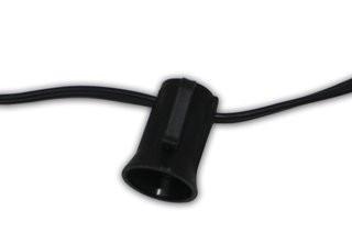 String Light Company 24-Light Globe String Lights (STLC1162)