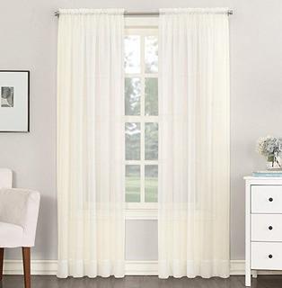 No. 918 Curtain Panel Emily 59"x108" / 4 pcs / Egg