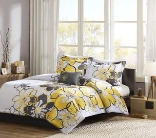 Zipcode Design Aleena Duvet Cover Set (ZPCD5469_24113757_24113758) - Full/Queen Blue