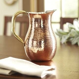 Birch Lane Hammered Copper Pitcher (BL3045_11135870)