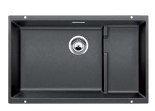 BLANCO Precis Cascade Single Undermount (Anthracite) (519450)