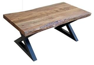 Stein World 321-011 Living on the Edge Cocktail Table