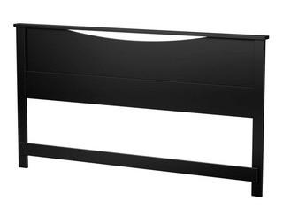 South Shore Headboard (500248793) - Full/Queen / Black
