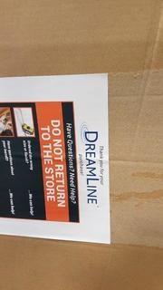 Dreamline Shower Glass