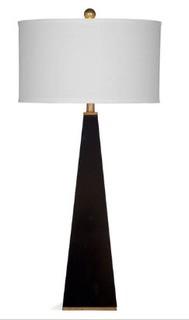 Bassett Mirror Company Lamps and Lighting Elle Table Lamp (L3026T) at Capperella Furniture